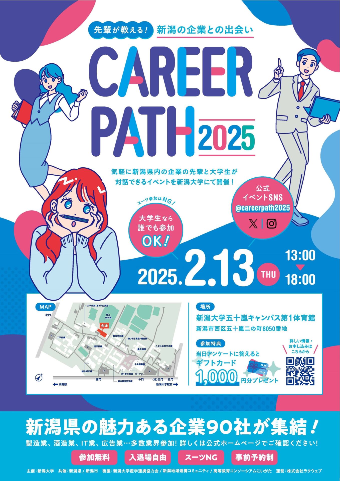 CAREER PATH 2025🌈