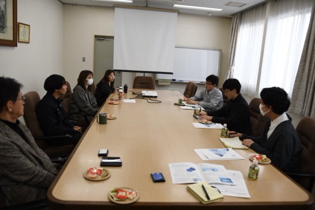 新潟工科大学企業交流プログラム🌈