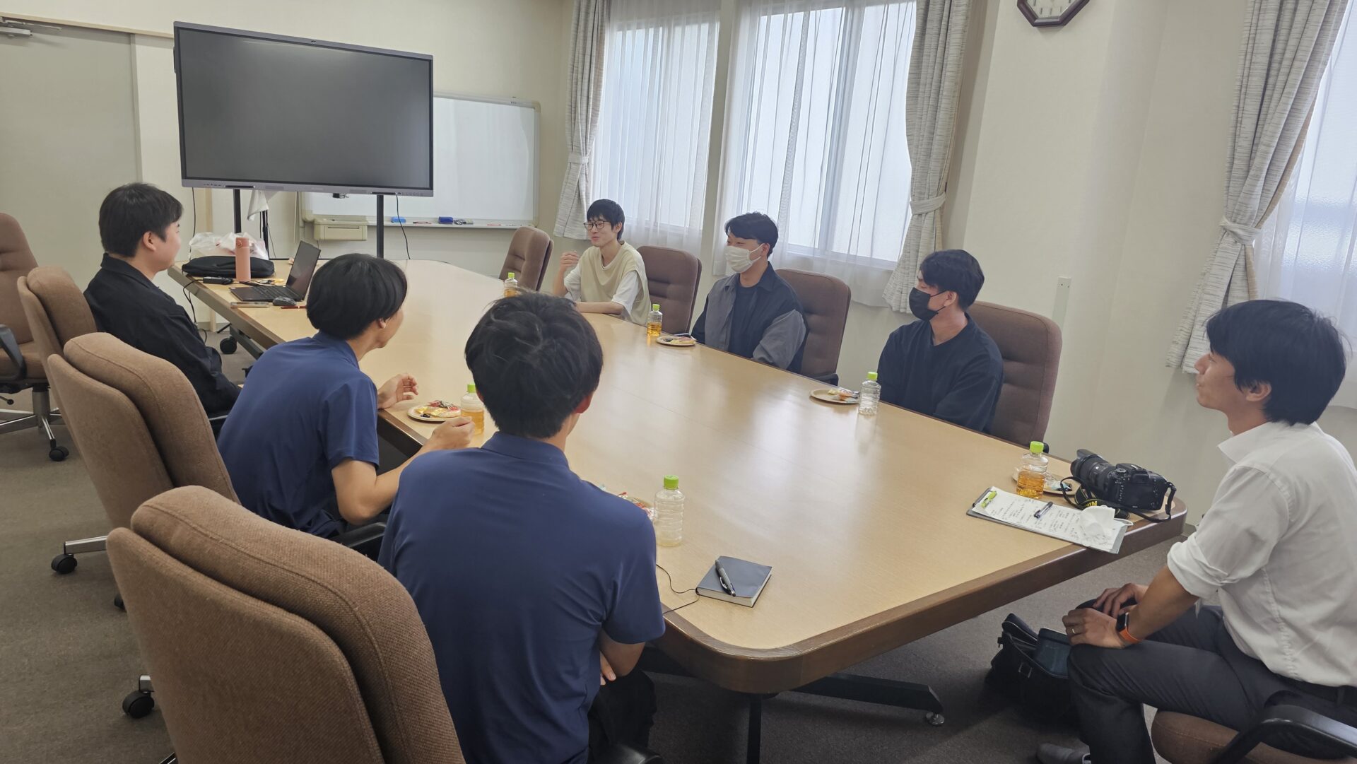 新潟工科大学企業交流プログラム🌈