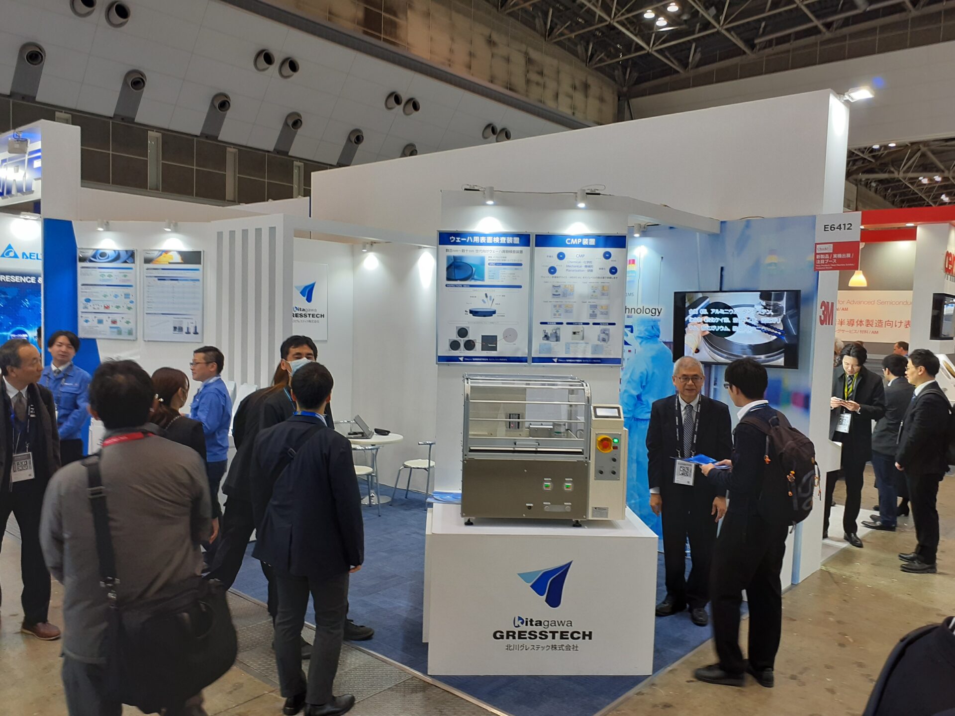 SEMICON JAPAN 2025✨